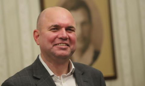 Владислав Панев вижда нови преговори с ГЕРБ за правителство - 1