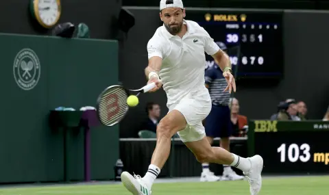 Григор Димитров разкри своята тайна за щастие - 1