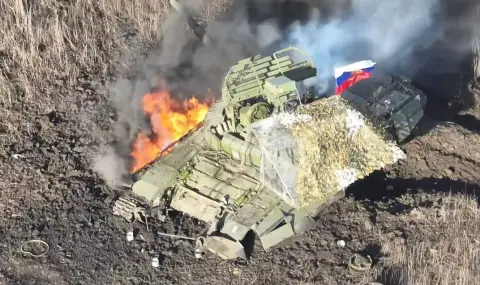 Руската армия атакува Часов Яр, падането на града ще е огромен удар по Украйна. Сирски: Врагът се провали - 1