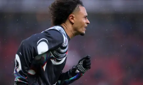 Ювентус е възобновил интереса си към нападател на Манчестър Юнайтед - 1