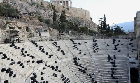 В Атина са срещу за масовата продажба на църковни имоти на българи - 1