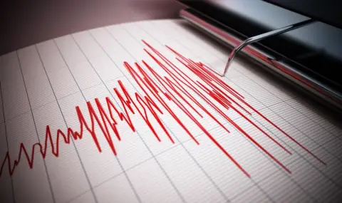 Земетресение в Пазарджишко