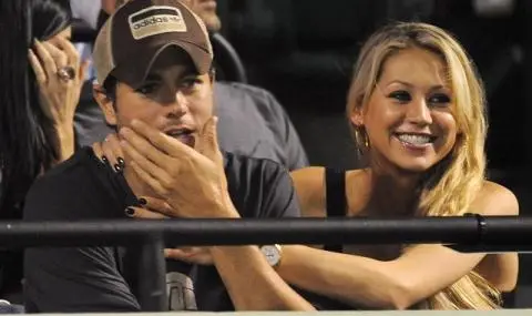 Анна Курникова разкри името на четвъртото си дете с Енрика Иглесиас (СНИМКА) - 1