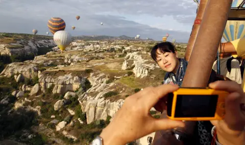 Близо 11 милиона чуждестранни туристи са посетили Турция за 4 месеца - 1