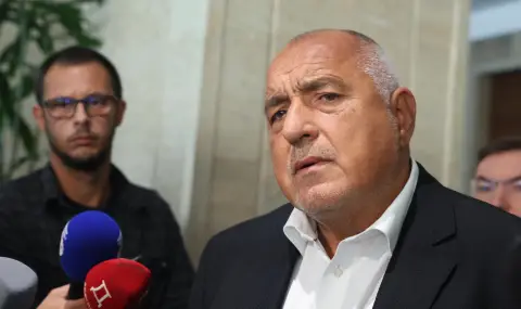 Борисов: Даваме с милиард отгоре на пенсионерите, за да изглеждаме хубави, за да сме готини - 1