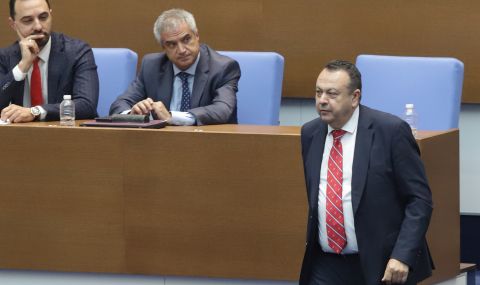 Хамид Хамид иска оставката на Богдан Богданов и Румен Радев като министри - 1