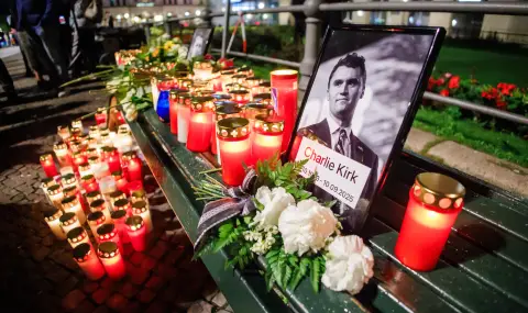 Кичашки към бг либералите: Чарли Кърк не е руски агент като половината ви родословие, драги - 1