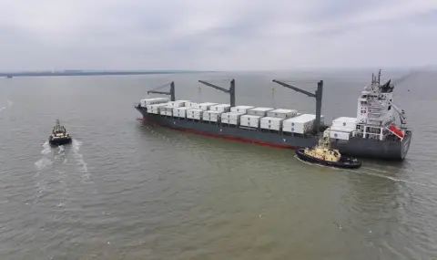 Китайските власти са поискали от Иран да овладее атаките на хутите в Червено море - 1