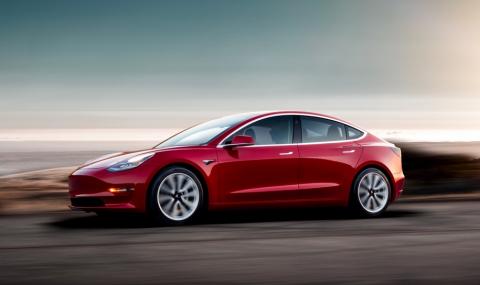Най-скъпата евтина Tesla - 1