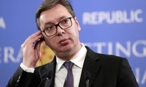 Сърбия води сложни преговори със Запада - 1
