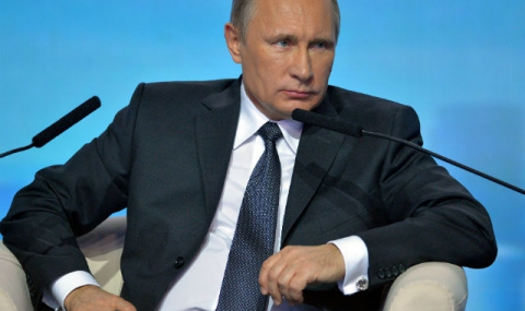 Владимир Путин блокира сайтовете с пиратско съдържание - 1