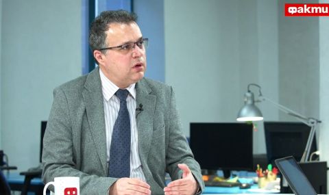  Стоян Михалев, ДБ за ФАКТИ: Ще направим всичко възможно Гешев да не продължи да е главен прокурор - 1