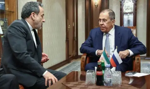 Araghchi to Lavrov: US threats to strike Iran's energy infrastructure are an admission of war crimes  - 1