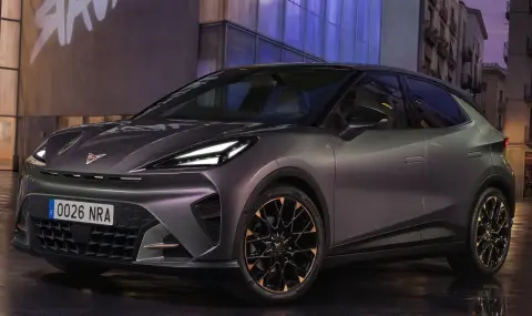 Дебют за новия хотхеч на Cupra - 1