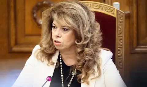 Йотова продължава консултациите с парламентарните групи във вторник, 10 февруари