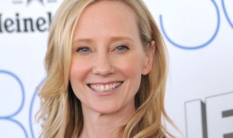 Катастрофиралата актриса Ан Хейш вече е в стабилно състояние - 1