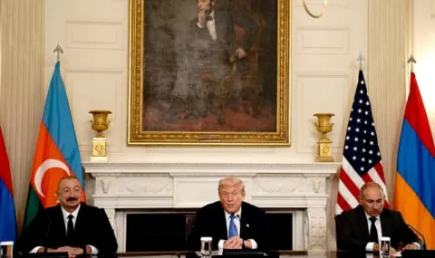 Who is Trump's personal oligarch in the Caucasus - 1