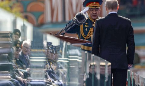Речта на Путин бе извращение, а военният парад – унижение - 1