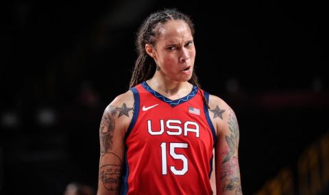 Американска баскетболистка се призна за виновна за контрабанда на наркотици в Русия - 1