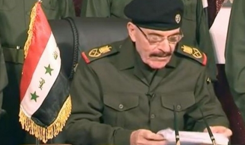 Дясната ръка на Садам Хюсеин е жива? - 1