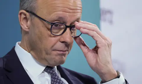 Merz rejects minority government option in Germany  - 1