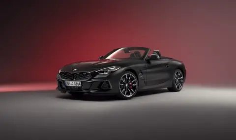 Последното BMW Z4 слезе от поточната линия - 1