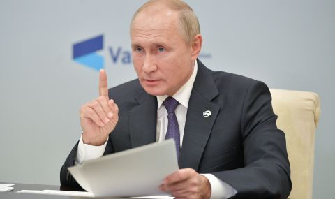 Путин развърза кесията за деца, ученици и студенти - 1