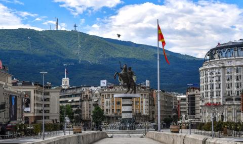 Скопие се координира със съседите за отваряне на границите - 1