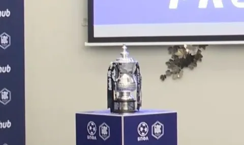 Botev (Plovdiv) and Botev (Vratsa) open the battle for the Elite Cup - 1