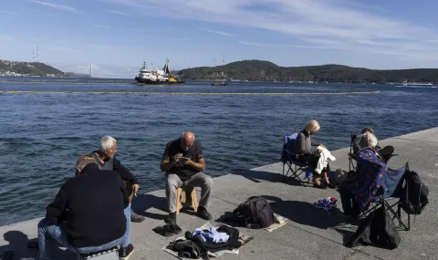 66-million-year-old fossil leads scientists to believe that there was a sea near Ankara - 1