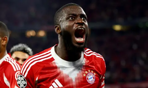 Бъдещето на Дайо Упамекано в Байерн Мюнхен под въпрос: Преговорите за нов договор буксуват - 1