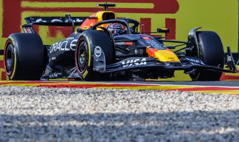 Макс Верстапен триумфира в спринта на „Спа“, Макларън остана по петите му - 1