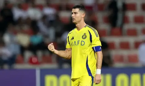 Cristiano Ronaldo with a new record  - 1