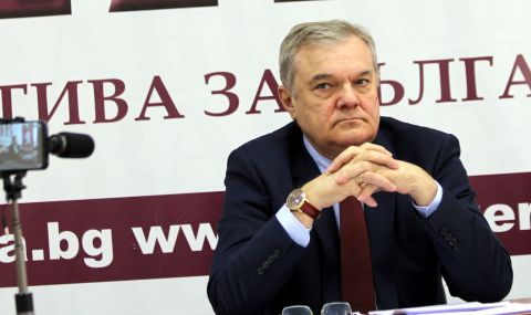 Румен Петков: Едва 50% от планираното нагнетяване на газ в „Чирен“ за май и юни е изпълнено - 1