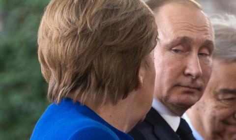The Economist: Меркел губи търпение спрямо Путин - 1