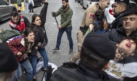 В Турция продължава погазването на свободата на словото - 1