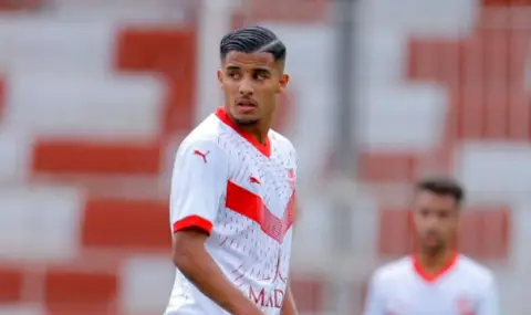 ЦСКА и Лудогорец с интерес към алжирски нападател - 1