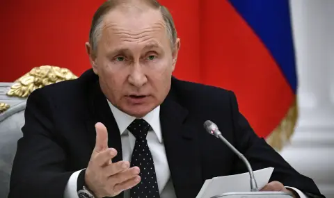 Докъде се простира Русия? Бруталният отговор на Путин - 1