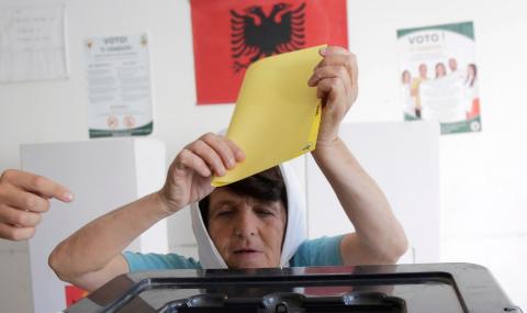 Изборите в Албания започнаха с бойкот - 1