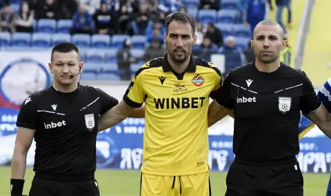 Изненадващо! Ботев Пловдив се раздели с Ивелин Попов - 1