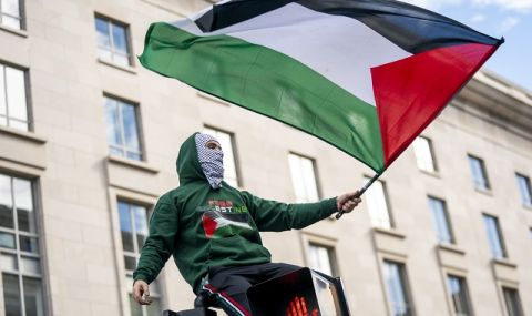 Масови протести по света: Освободете Палестина! - 1