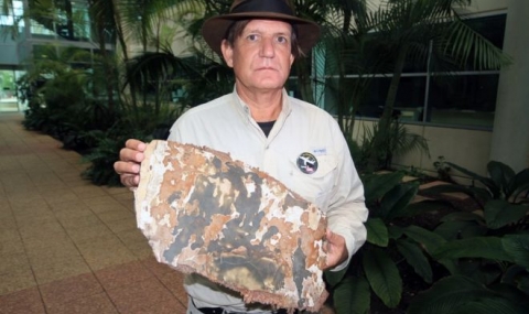 Появиха още парчета от мистериозно изчезналия MH370? - 1