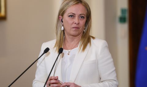 Джорджа Мелони определи речта на Путин като пропаганда - 1
