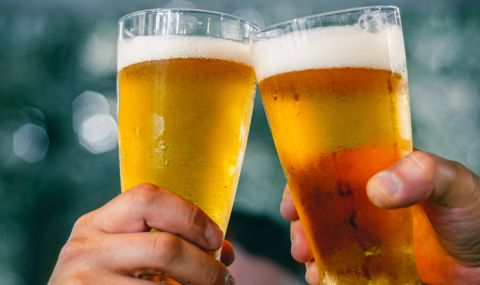Любимият алкохол на американците си остава бирата - 1