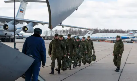 Украйна е получила предупреждение 15 минути преди полета на Ил-76 - 1