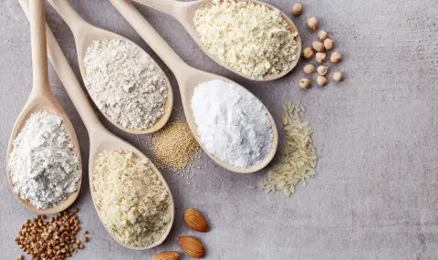 Вкусни и здравословни алтернативи на бялото брашно - 1