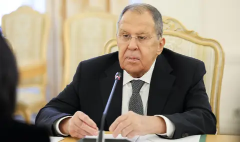 Avalanche of rumors: Where was Sergei Lavrov? - 1