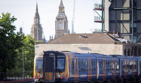Нова серия от стачки в жп транспорта във Великобритания - 1