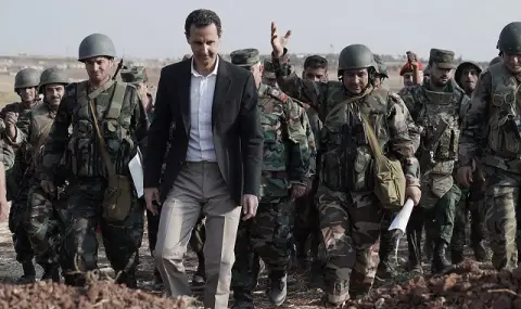 Престъпления срещу човечеството! Швейцария съди чичото на Башар Асад
