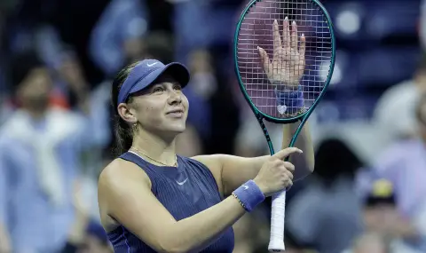 Беатрис Хадад Мая слага точка на сезона: Бразилската звезда обяви пауза заради здравето си - 1